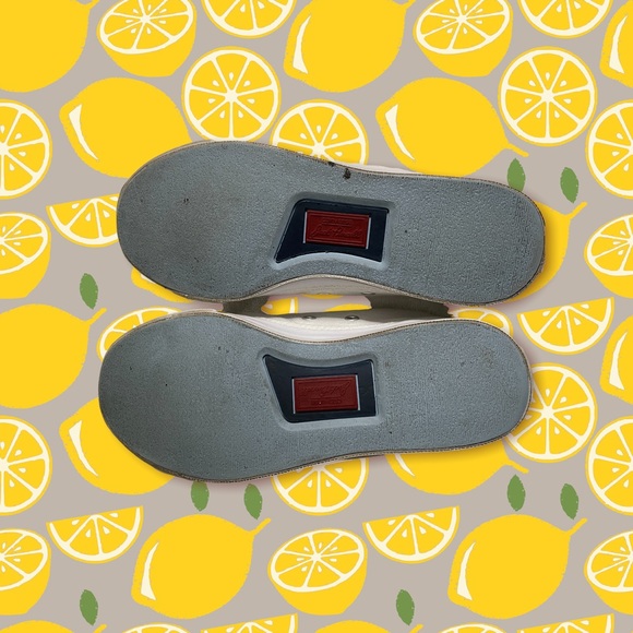 CONVERSE Jack Purcell Low Top White Canvas Casual Sneaker Womens 7 Mens 5 - Picture 4 of 8